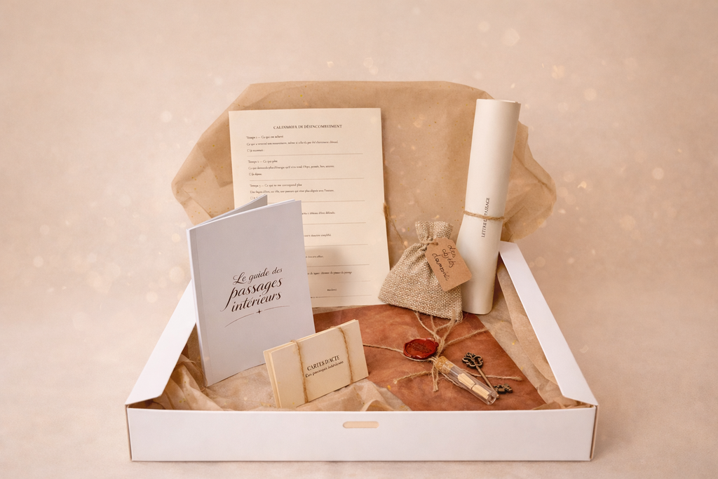 La Box des Passages Intérieurs