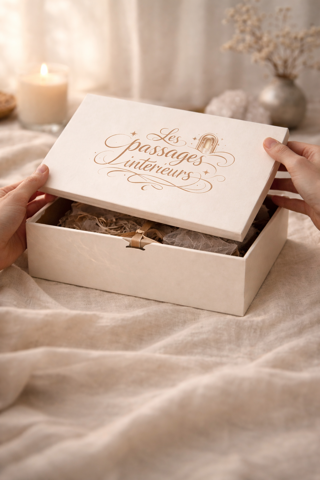 La Box des Passages Intérieurs